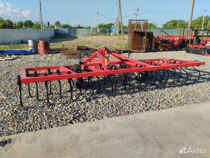 Культиватор КалинаАгро КПС - 5,2S, 2024
