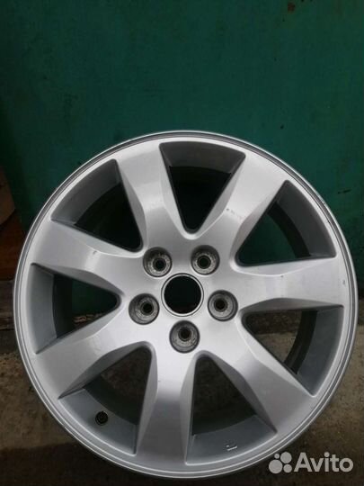 Диск KIA Sorento R17