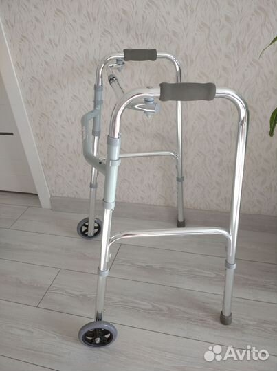 Опоры ходунки