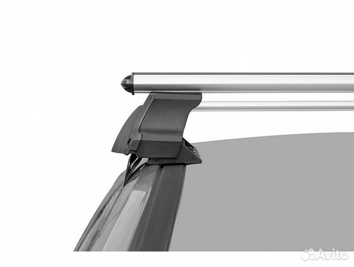 Багажная система с дугами 1,4м аэродинамическими