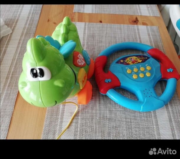 Игрушки для малышей