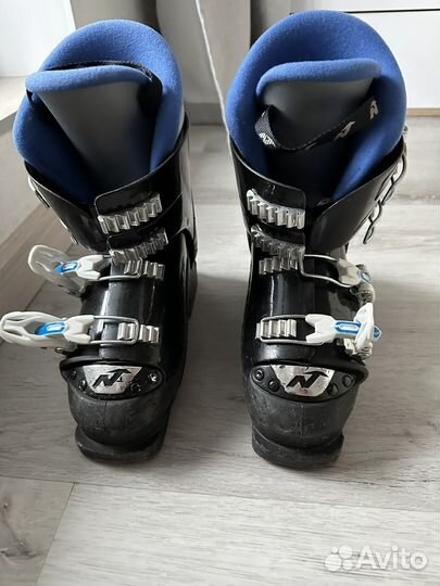 Горные лыжи детские 120