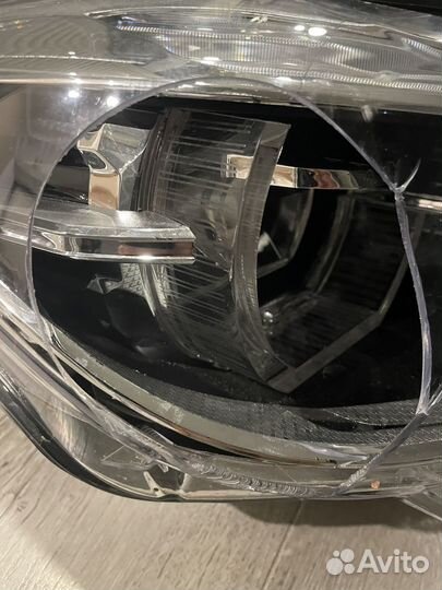 Фара бмв ф30 рестайлинг