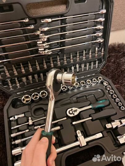 Набор инструментов новый