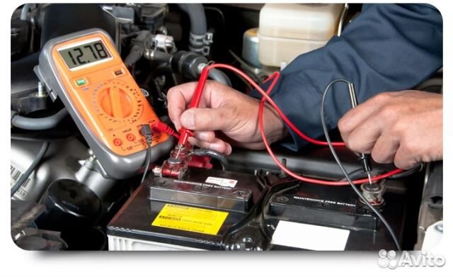 Услуги автоэлектрика