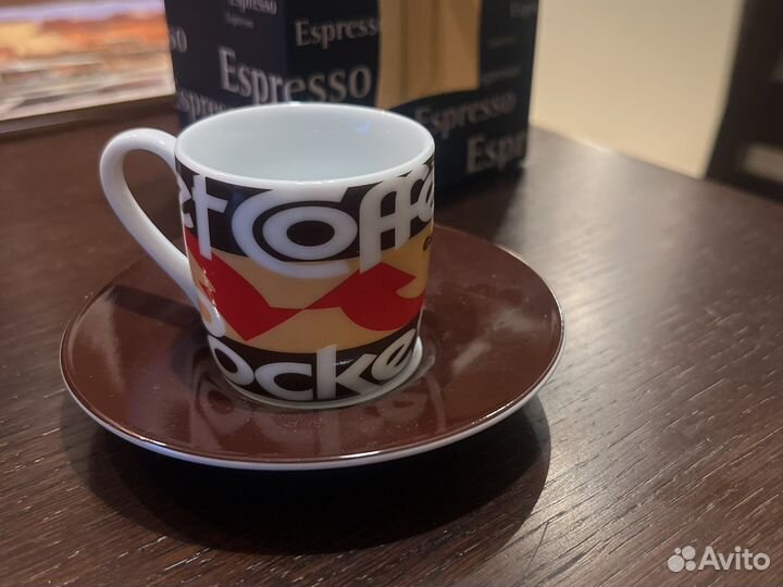 Чашка кофейная espresso. Германия