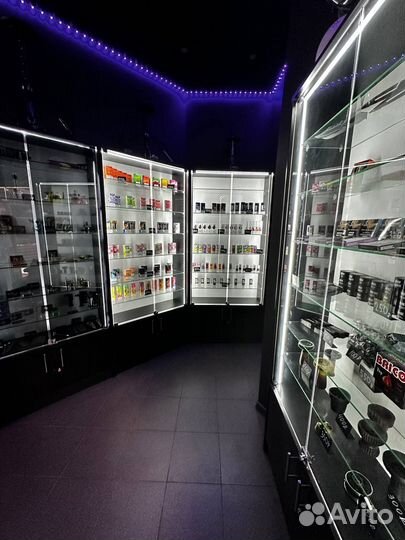 Табачный магазин