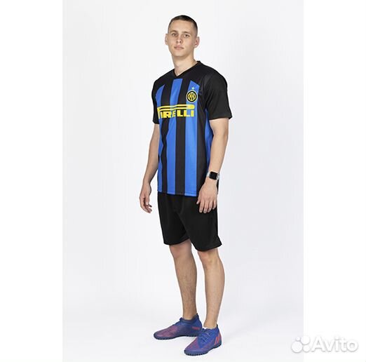 Форма FC Inter взрослая