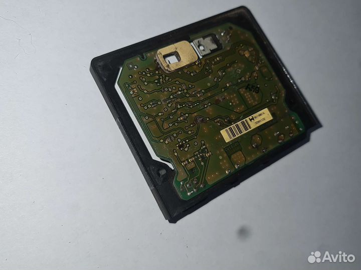 Плата предпускового подогревателя Webasto