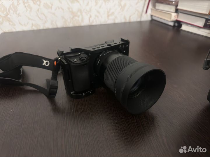 Фотоаппарат sony а6400