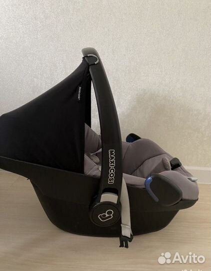Автолюлька Maxi Cosi CabrioFix