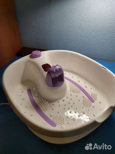 Массажная ванночка для ног