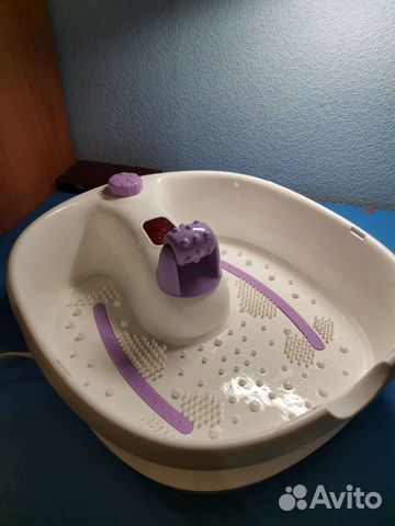 Массажная ванночка для ног