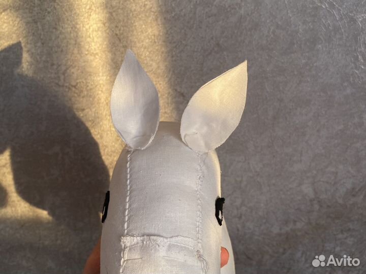 Хоббихорс без палки