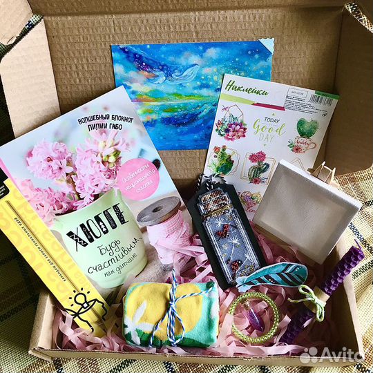 Подарочный набор Хюгге 1