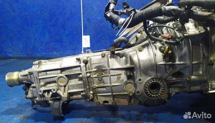 Б/У Б/У Контрактная МКПП Subaru 32000AG790 subaru