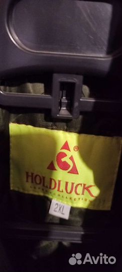 Парка женская