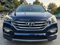 Hyundai Santa Fe 2.4 AT, 2017, 131 000 км, с пробегом, цена 2 750 000 руб.