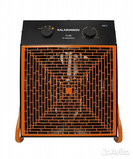 Тепловые пушки Серии тетра