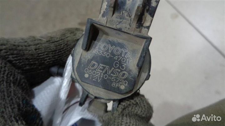 Насос омывателя Toyota Camry XV50 2011-2017