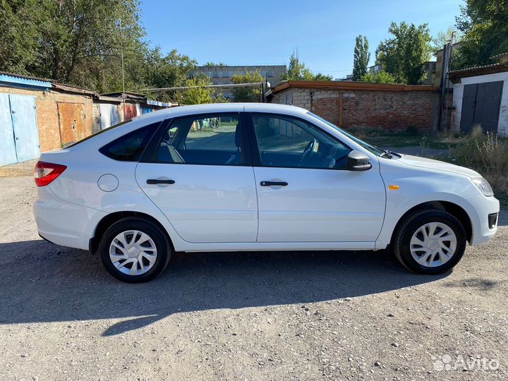 LADA Granta 1.6 МТ, 2016, 76 000 км