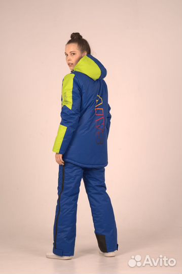 Зимняя куртка на заказ