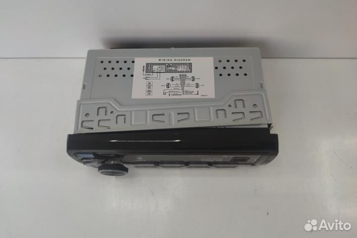 Автомагнитола DV-Pioneer DEH-MP273