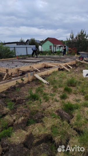 Бетон М150 BN-6741