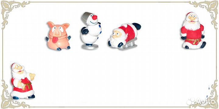 Смешинки Новогодние. Ландрин