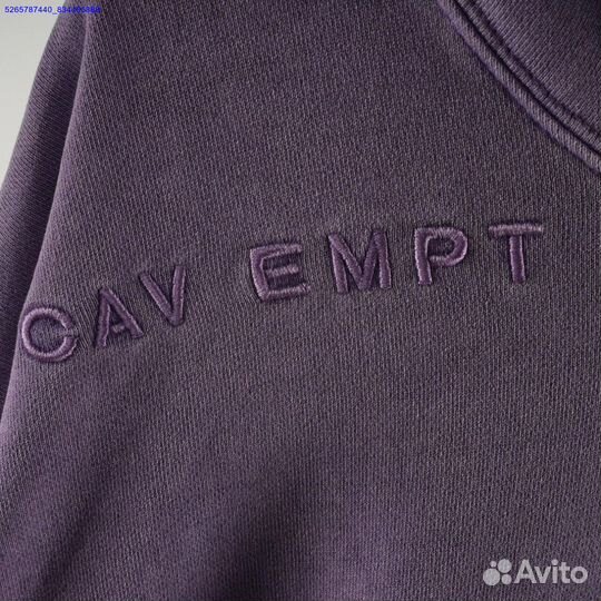 Худи Cav Empt(все расцветки в наличии)