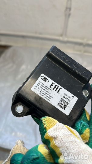 Блок управления AirBag LADA Веста