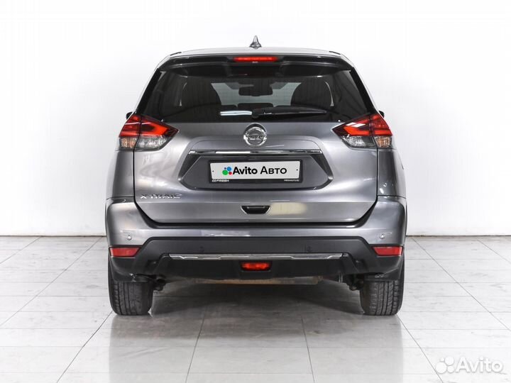 Nissan X-Trail 2.0 CVT, 2020, 53 548 км