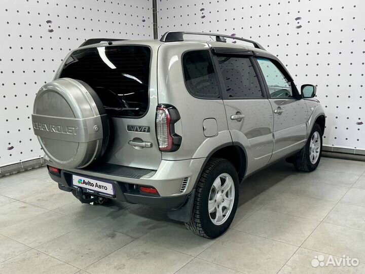 Chevrolet Niva 1.7 МТ, 2012, 90 264 км