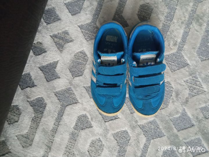 Детская обувь