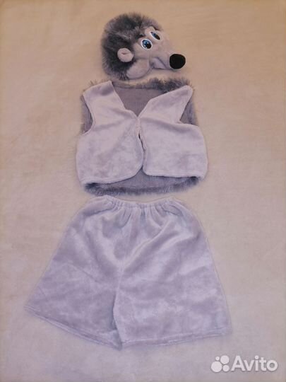 Новогодний костюм