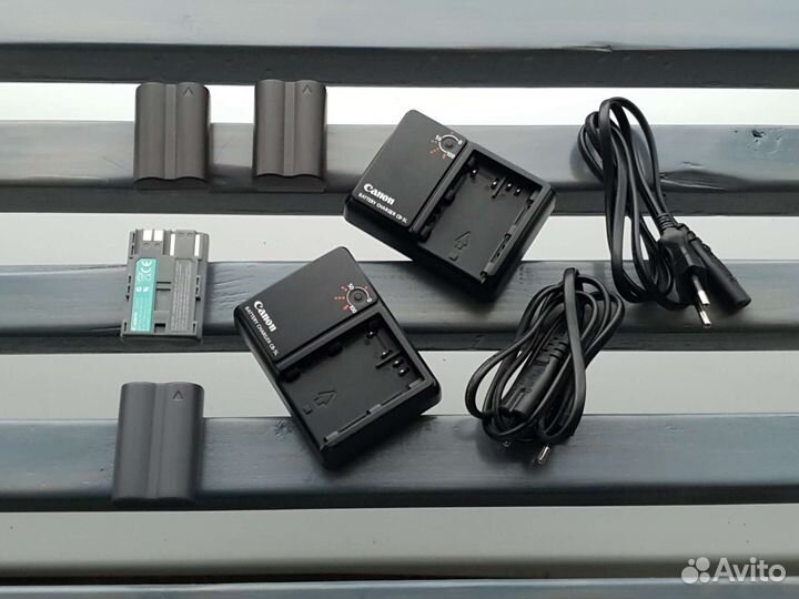 Зарядки и акб Canon CB-5L / BP-511