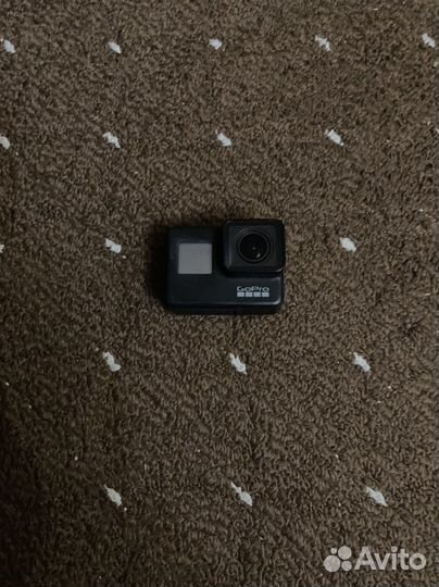 Экшен камера GoPro Hero 7 black