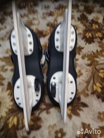 Коньки для девочки