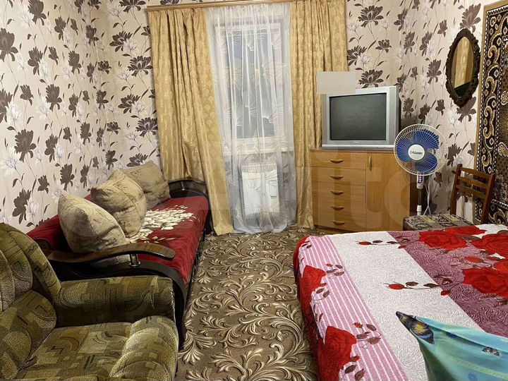 Дом 40 м² на участке 1 сот.