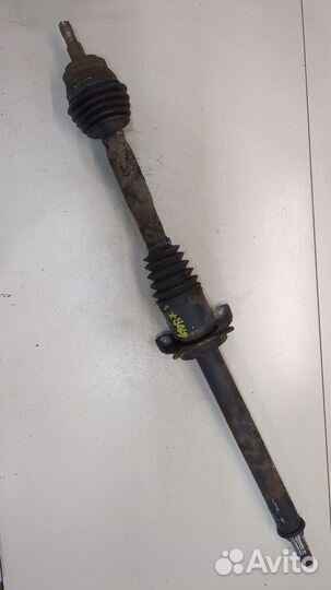 Полуось Mercedes Vaneo, 2005