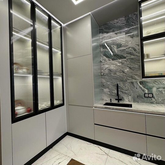 Кухня на заказ. Свой цех