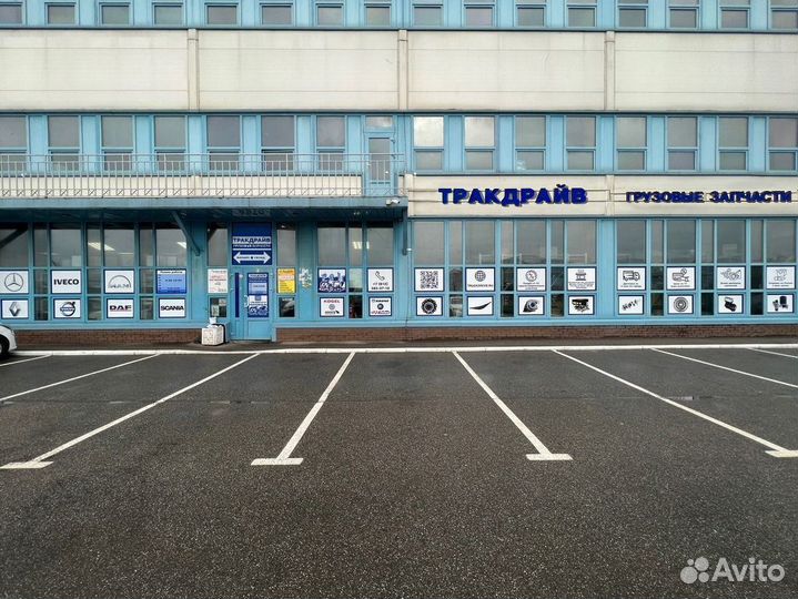 Решетка радиатора для автомобилей Scania R капот