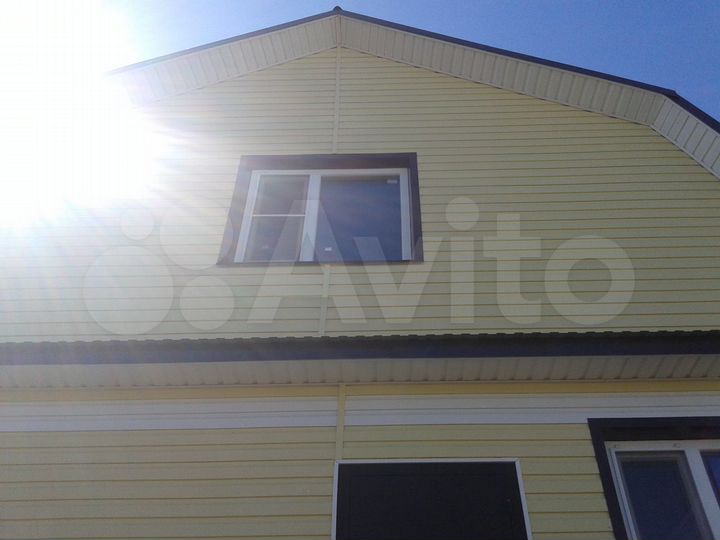 Дом 176 м² на участке 12 сот.