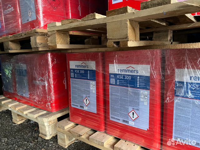 Камнеукрепитель Remmers KSE 300 купить в Москве | Товары для дома и ...
