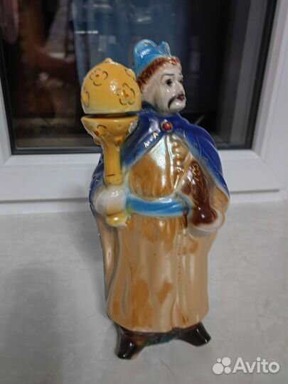 Статуэтка фарфор СССР