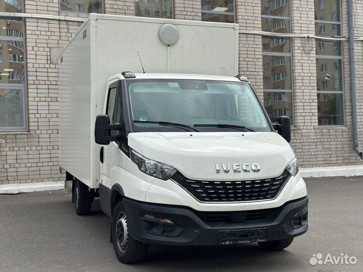 IVECO Daily, 2022