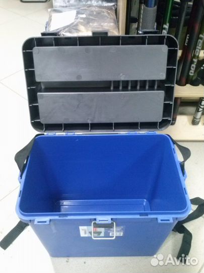 Ящик для зимней рыбалки