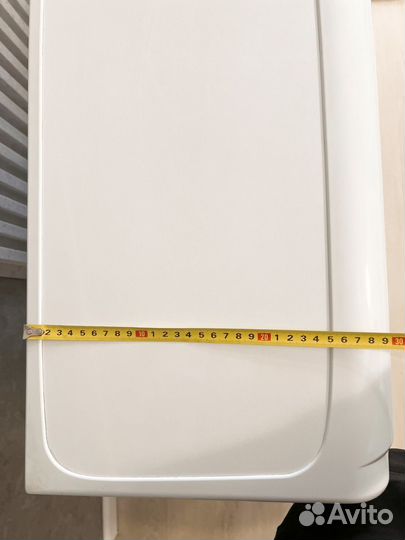 Стиральная машина indesit узкая