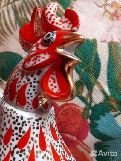 Фарфоровые изделия СССР, 60-е годы