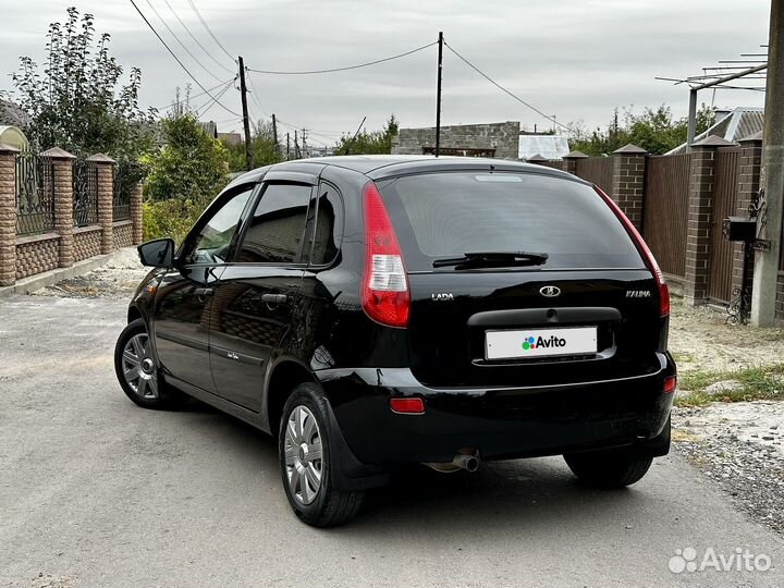 LADA Kalina 1.6 МТ, 2013, 127 000 км